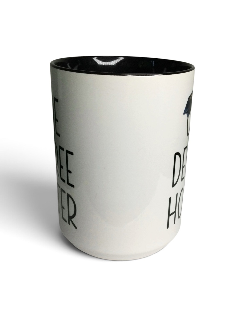 One Degree Hotter Graduation Coffee Mug NWT - Picture 5 of 8